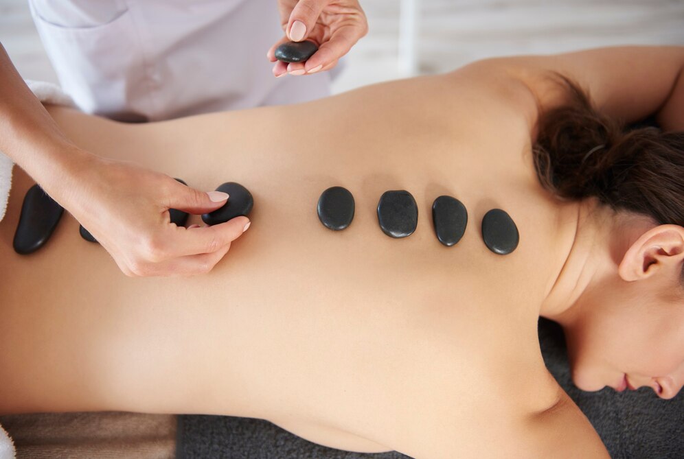 Hot Stone Therapy