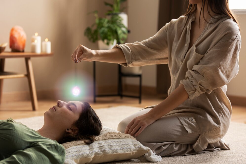 Reiki Healing